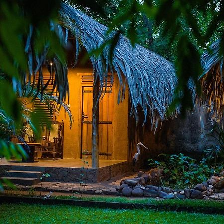 Bed and Breakfast Private Organic House Udawalawe Exterior foto