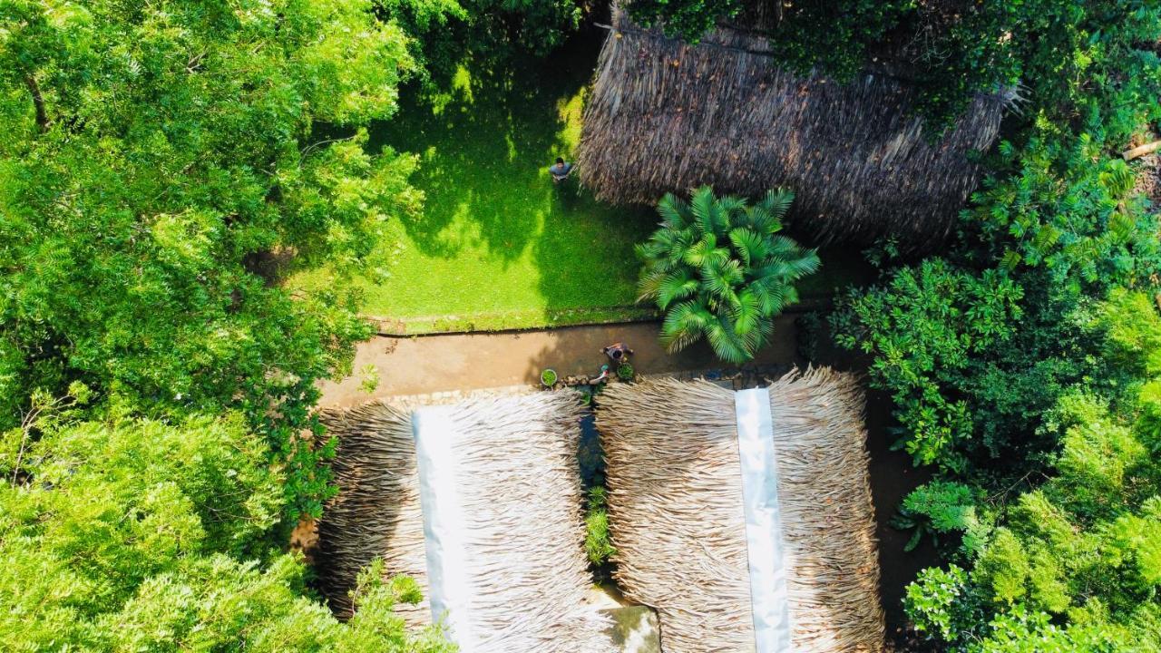 Bed and Breakfast Private Organic House Udawalawe Exterior foto