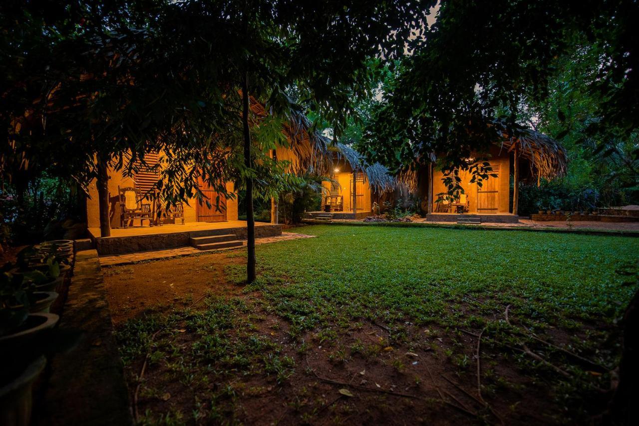 Bed and Breakfast Private Organic House Udawalawe Exterior foto