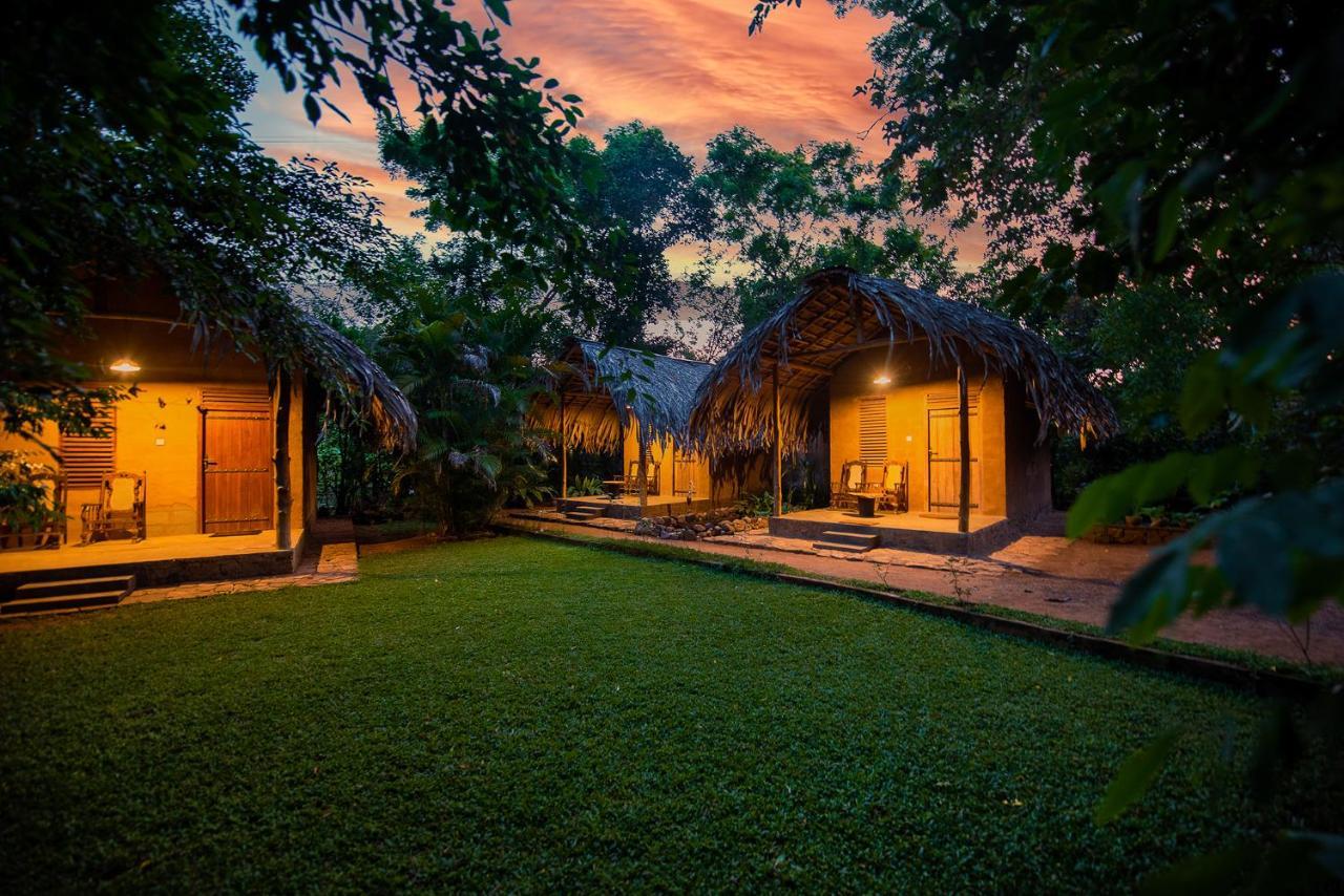Bed and Breakfast Private Organic House Udawalawe Exterior foto
